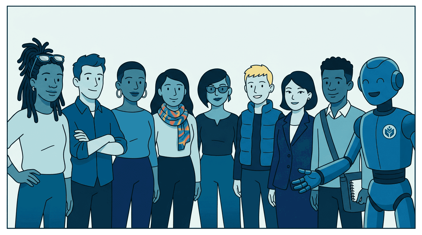 The AgenticAdvertising.org community welcoming you in